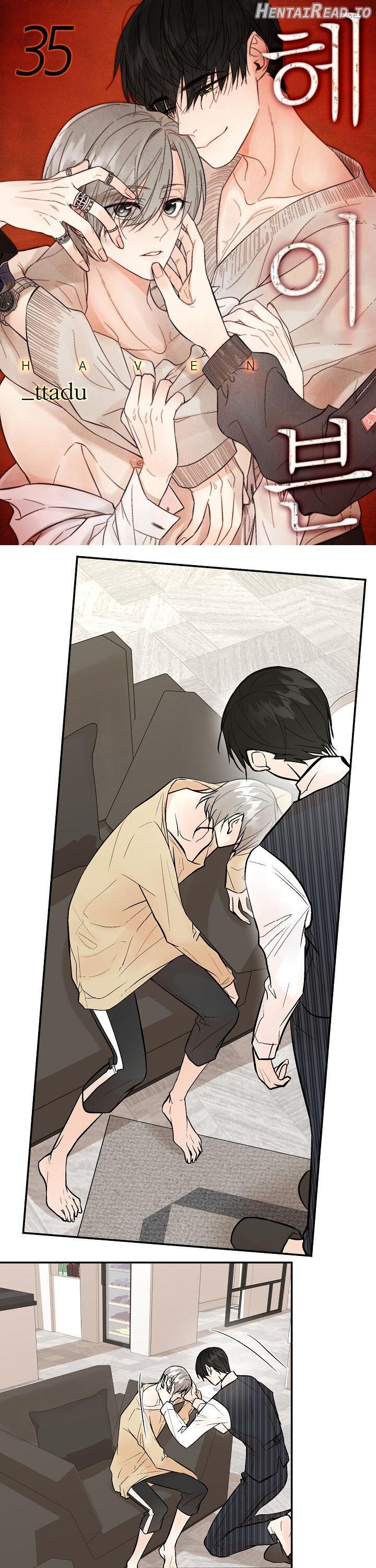 Haven - Manhwa Chapter 35 - page 2