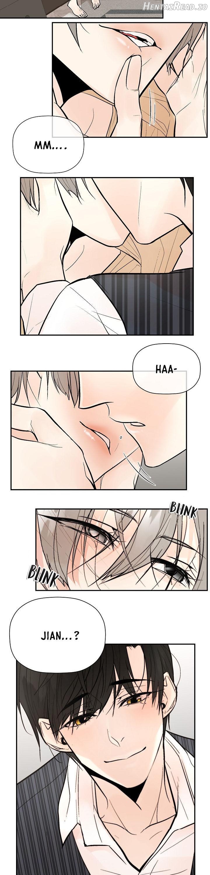 Haven - Manhwa Chapter 35 - page 3