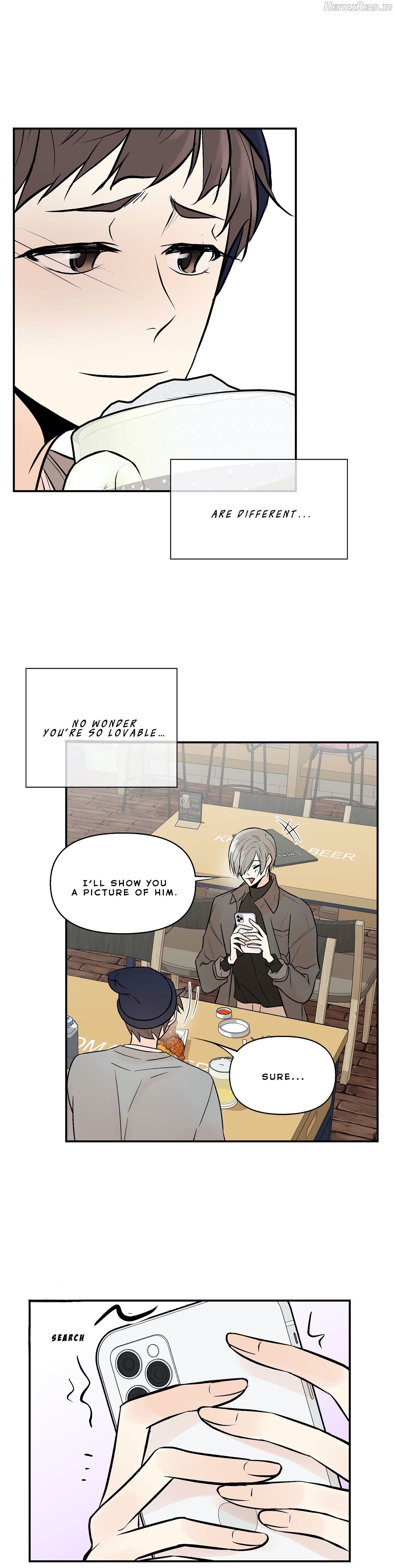 Haven - Manhwa Chapter 6 - page 15