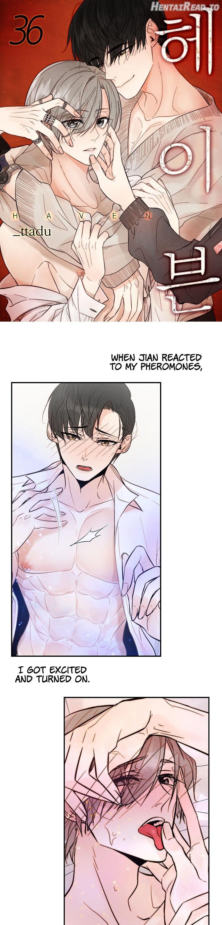 Haven - Manhwa Chapter 36 - page 2