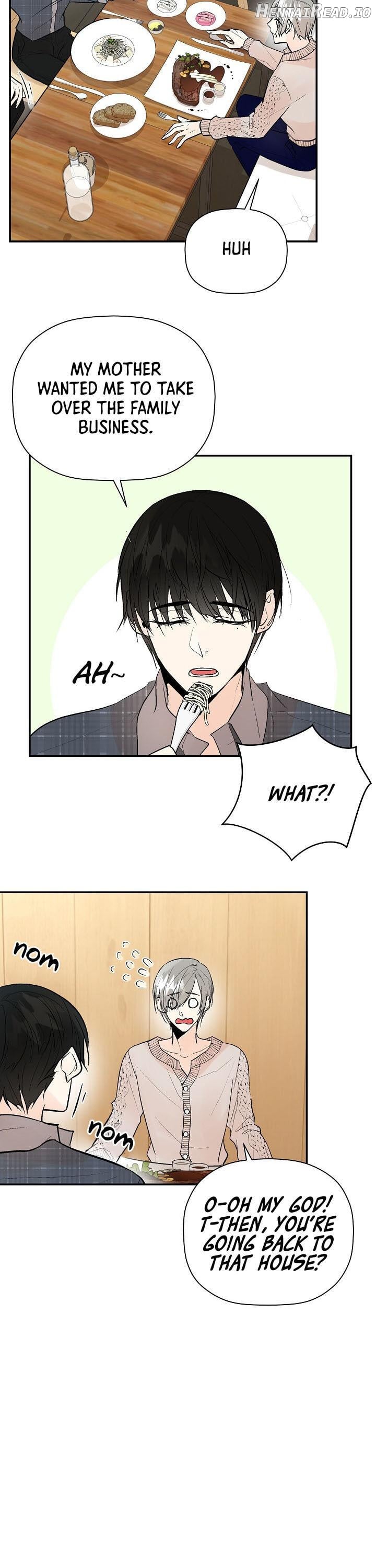 Haven - Manhwa Chapter 37 - page 15