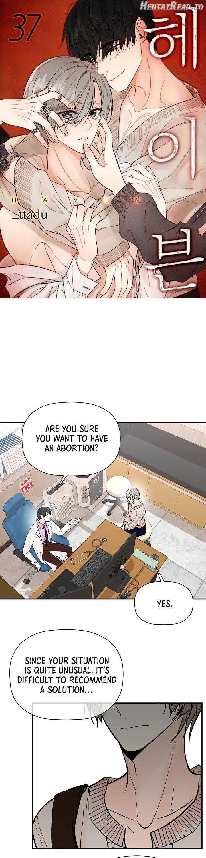 Haven - Manhwa Chapter 37 - page 2