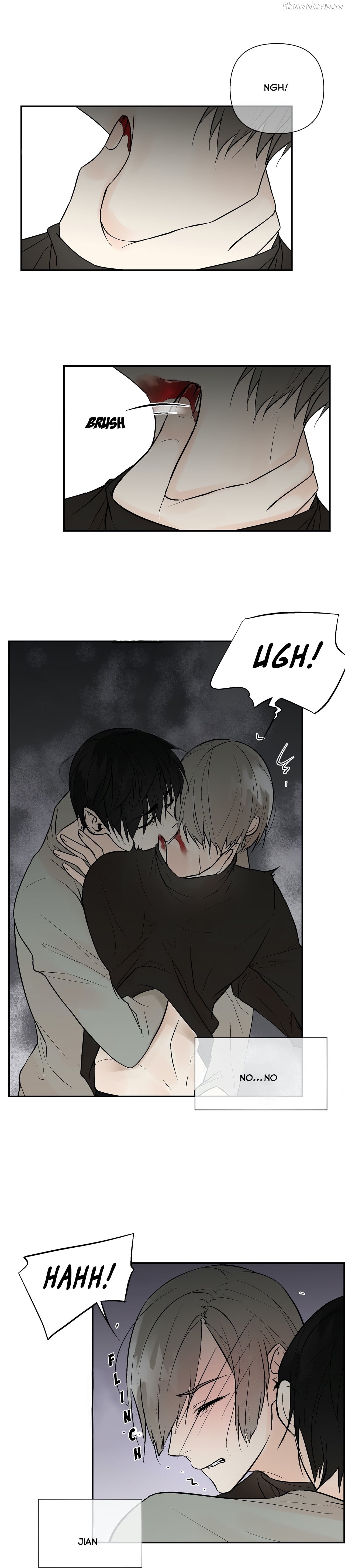 Haven - Manhwa Chapter 7 - page 15