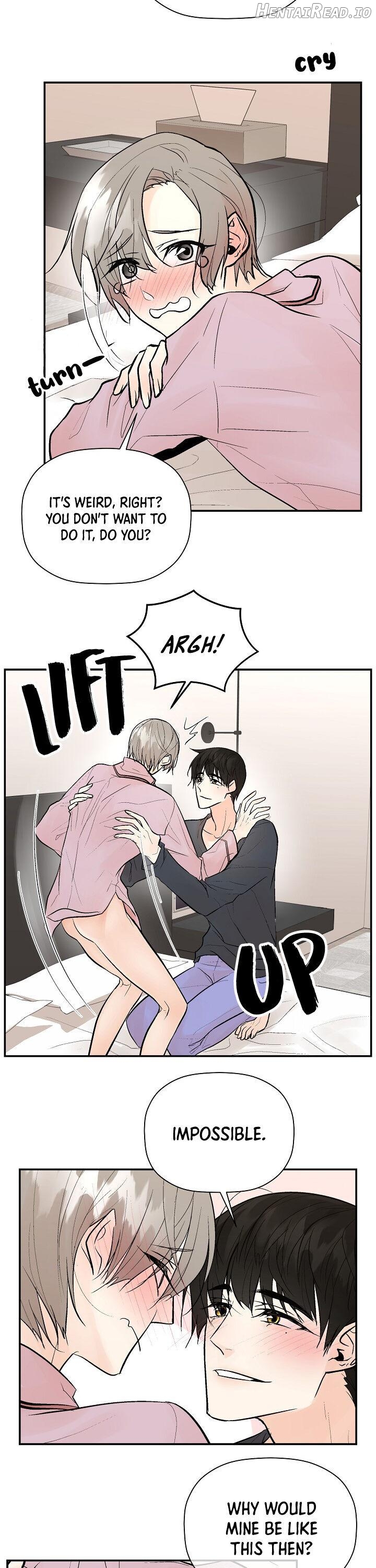Haven - Manhwa Chapter 38 - page 15