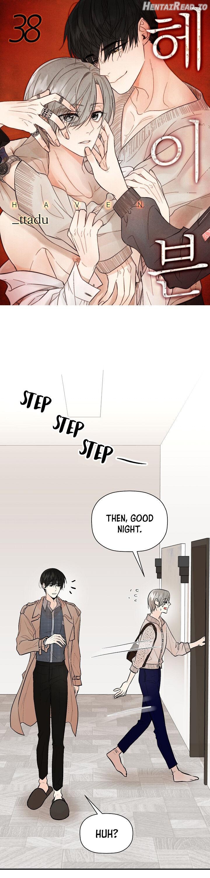 Haven - Manhwa Chapter 38 - page 2