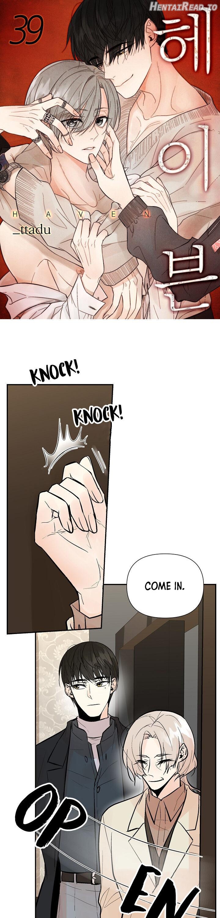 Haven - Manhwa Chapter 39 - page 2