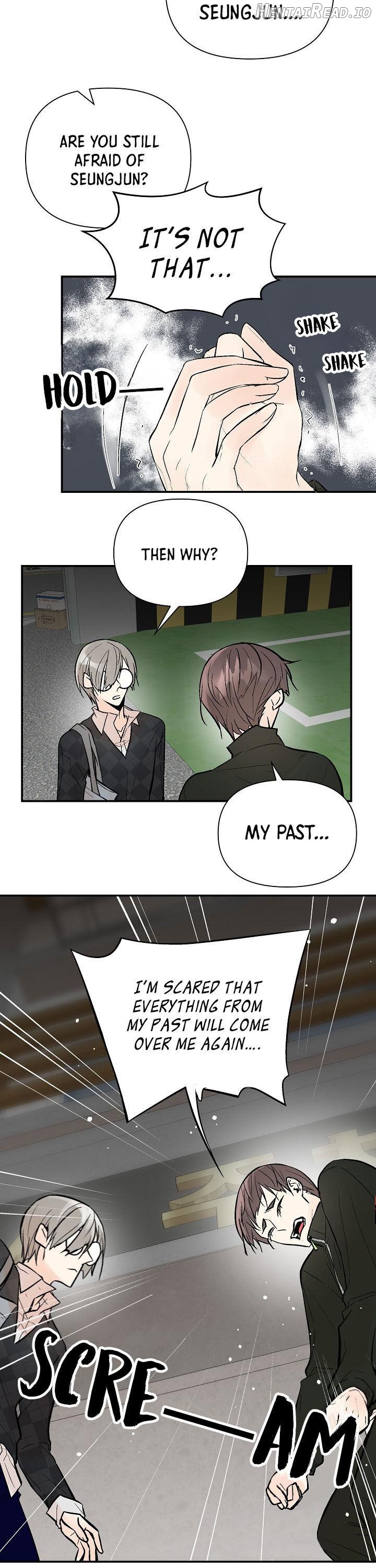 Haven - Manhwa Chapter 40 - page 10