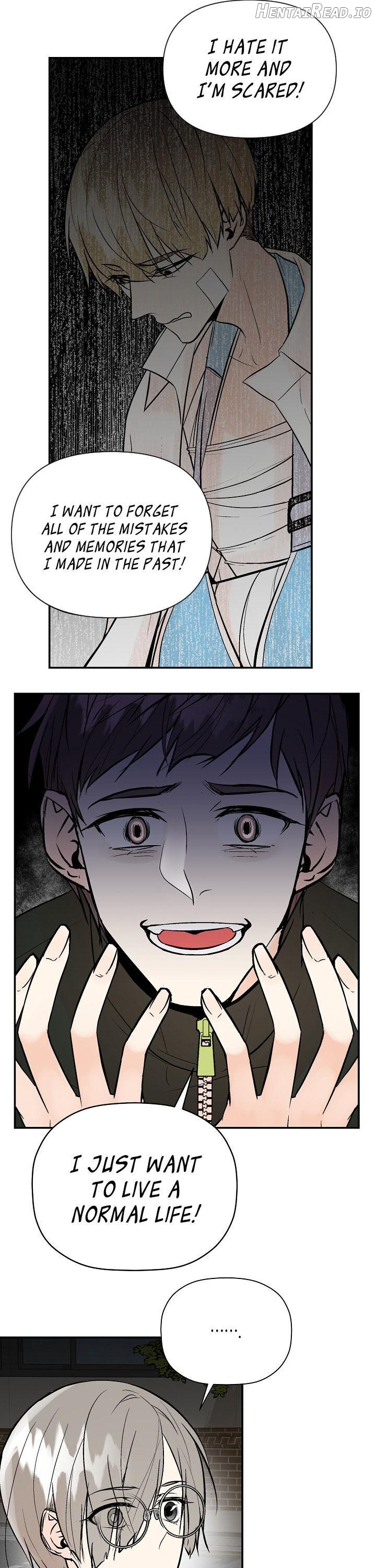 Haven - Manhwa Chapter 40 - page 12