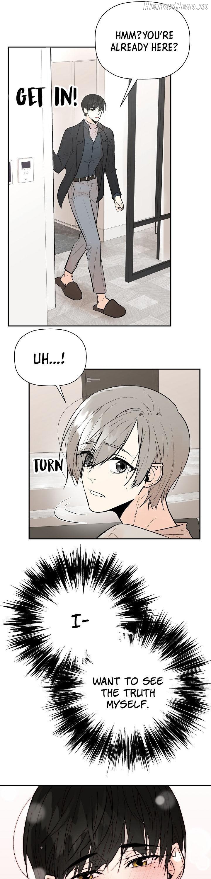 Haven - Manhwa Chapter 40 - page 17