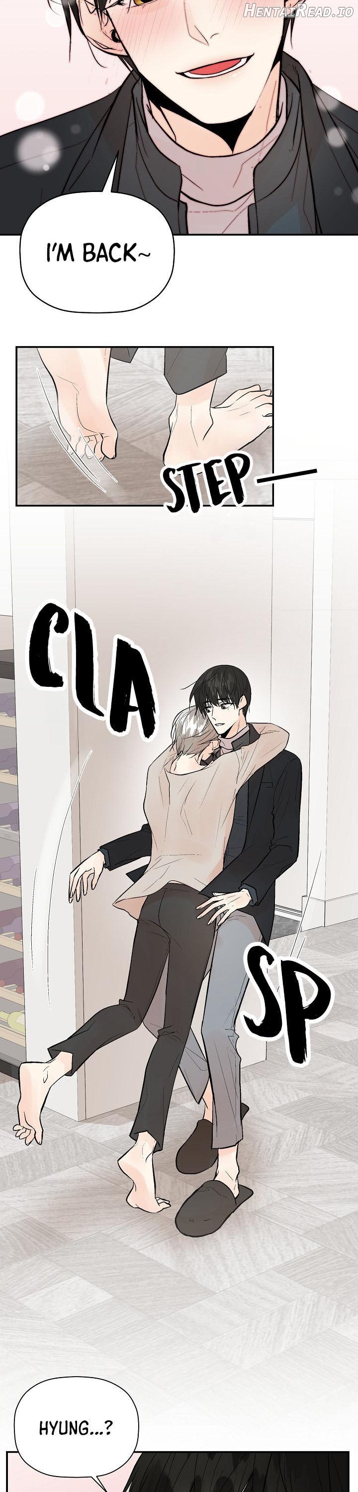 Haven - Manhwa Chapter 40 - page 18