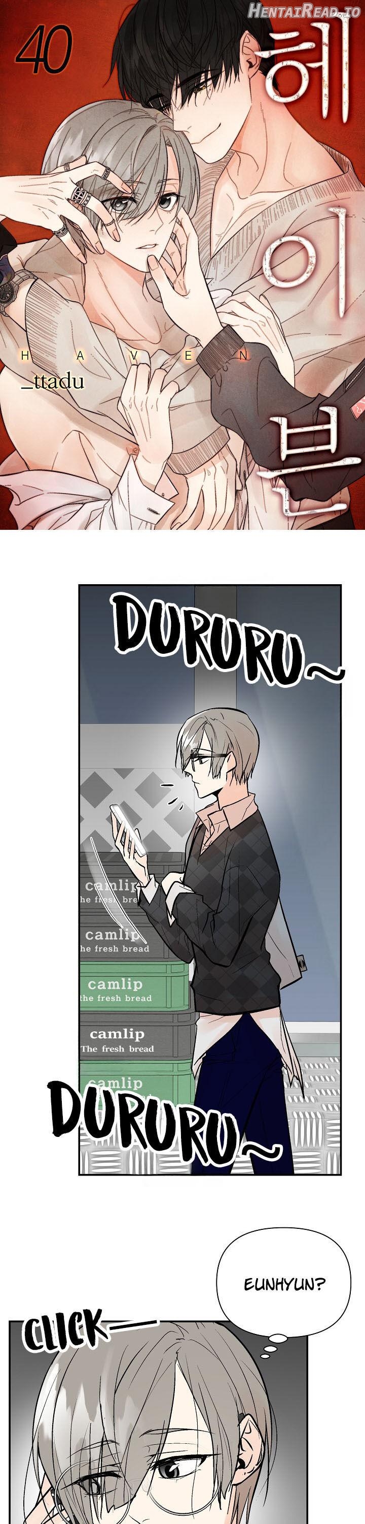 Haven - Manhwa Chapter 40 - page 2
