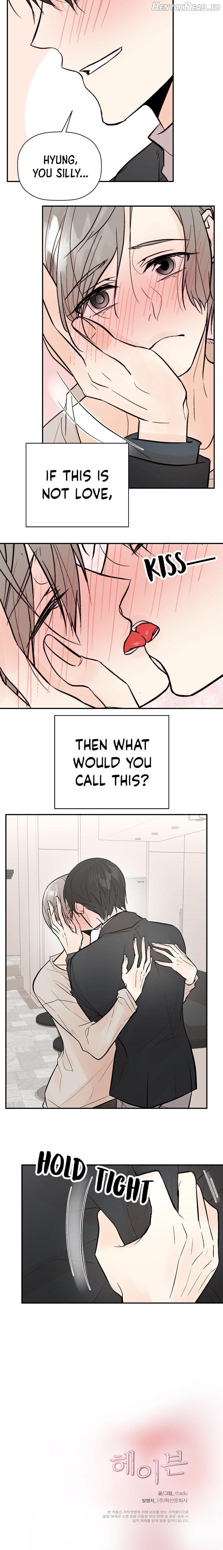 Haven - Manhwa Chapter 40 - page 21