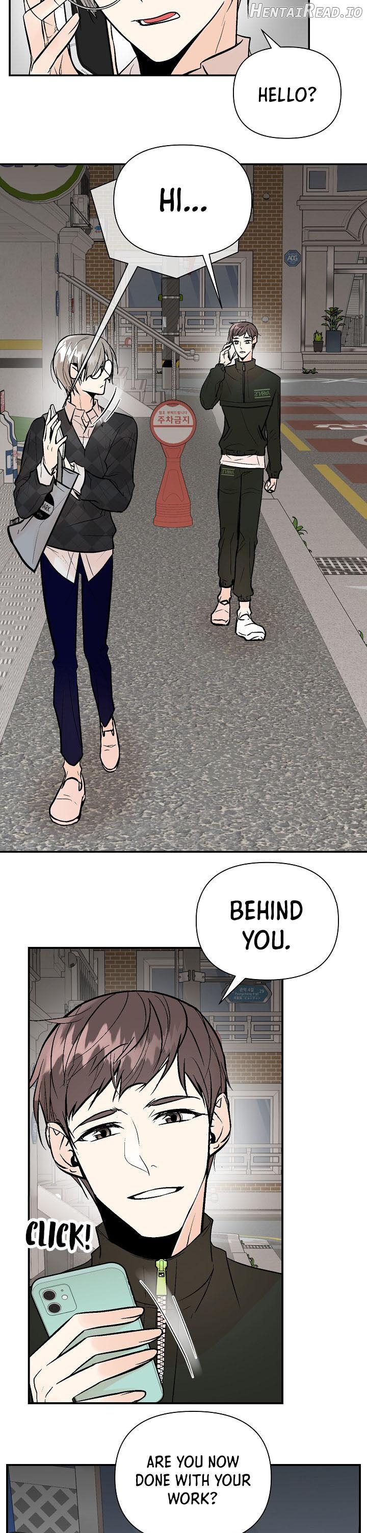Haven - Manhwa Chapter 40 - page 3