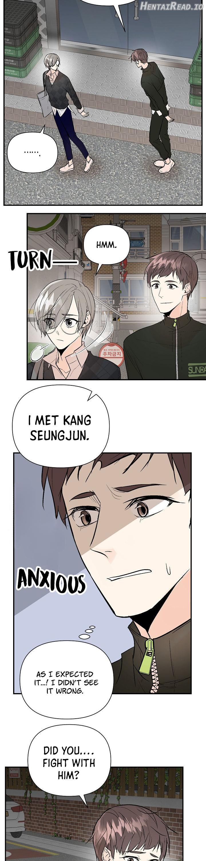Haven - Manhwa Chapter 40 - page 4