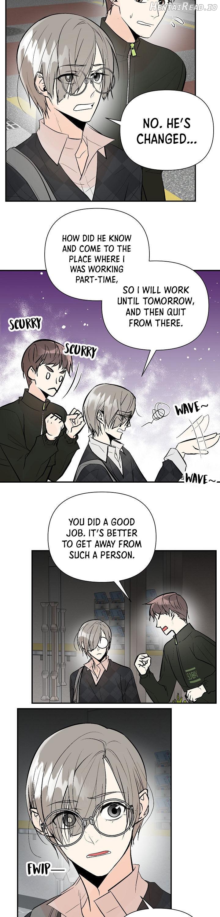 Haven - Manhwa Chapter 40 - page 5