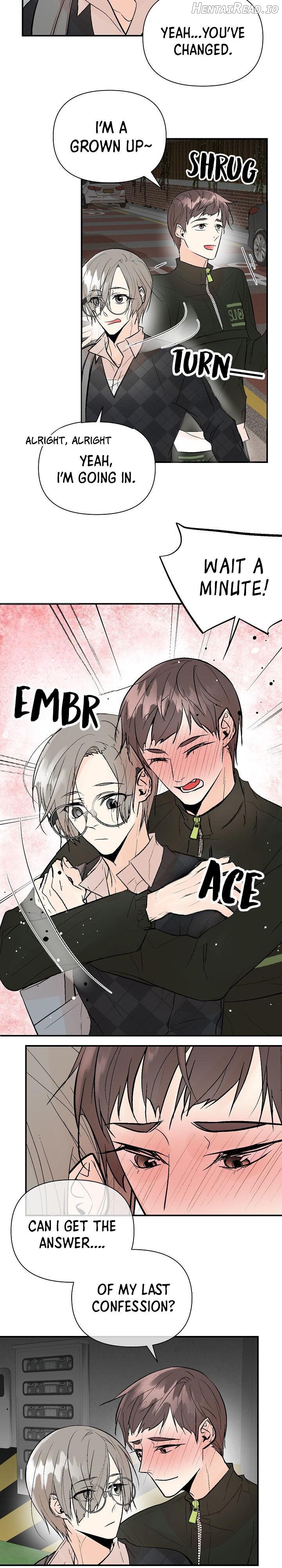 Haven - Manhwa Chapter 40 - page 6