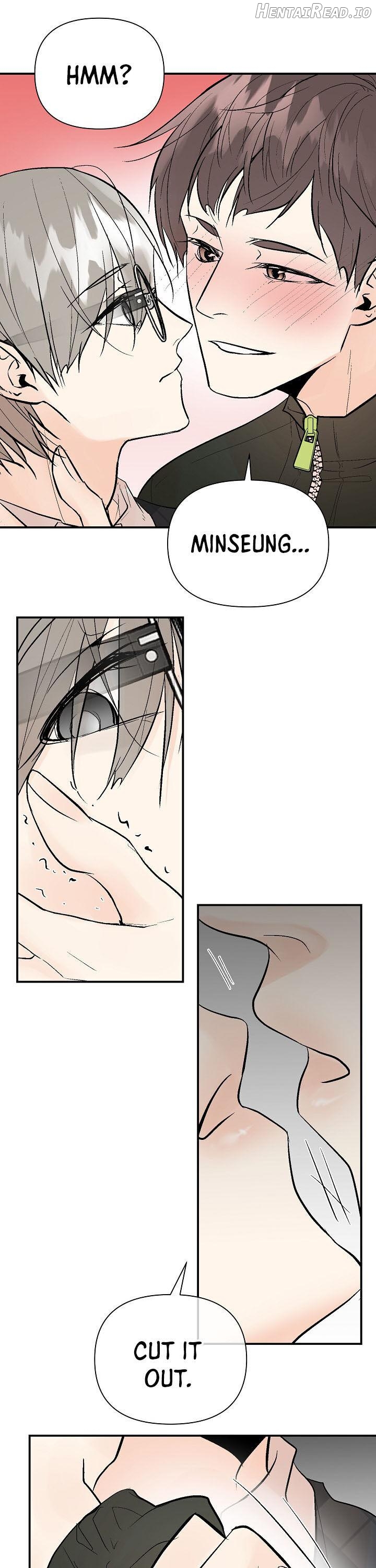Haven - Manhwa Chapter 40 - page 7