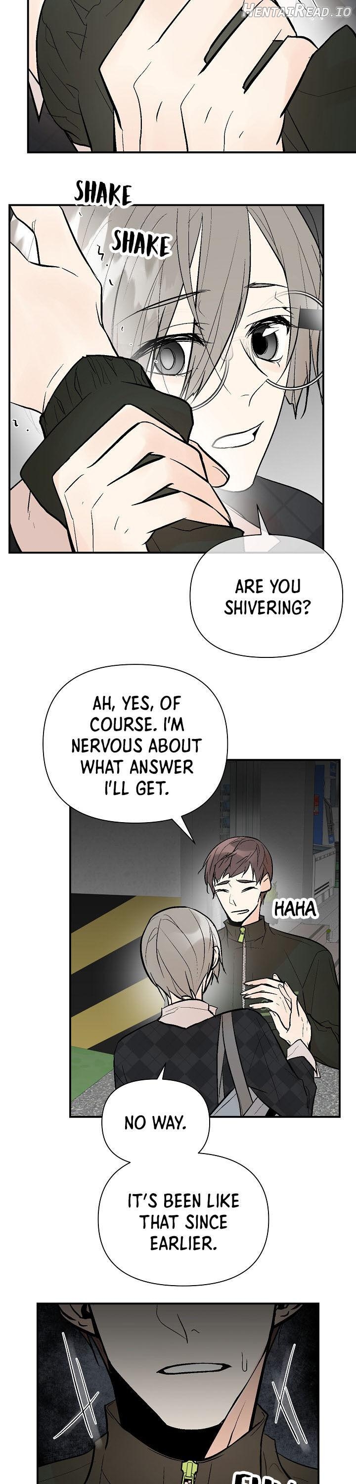 Haven - Manhwa Chapter 40 - page 8