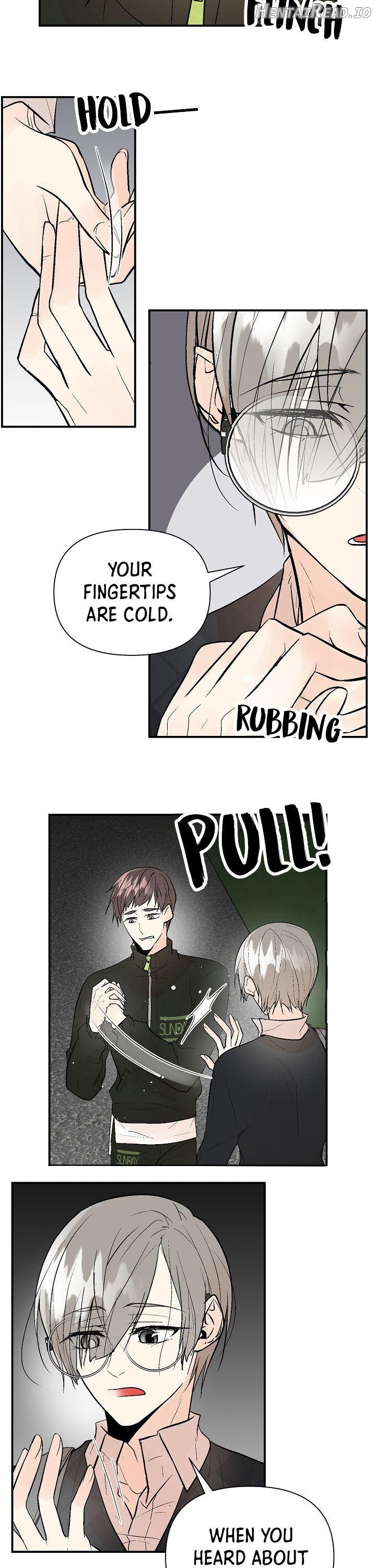 Haven - Manhwa Chapter 40 - page 9