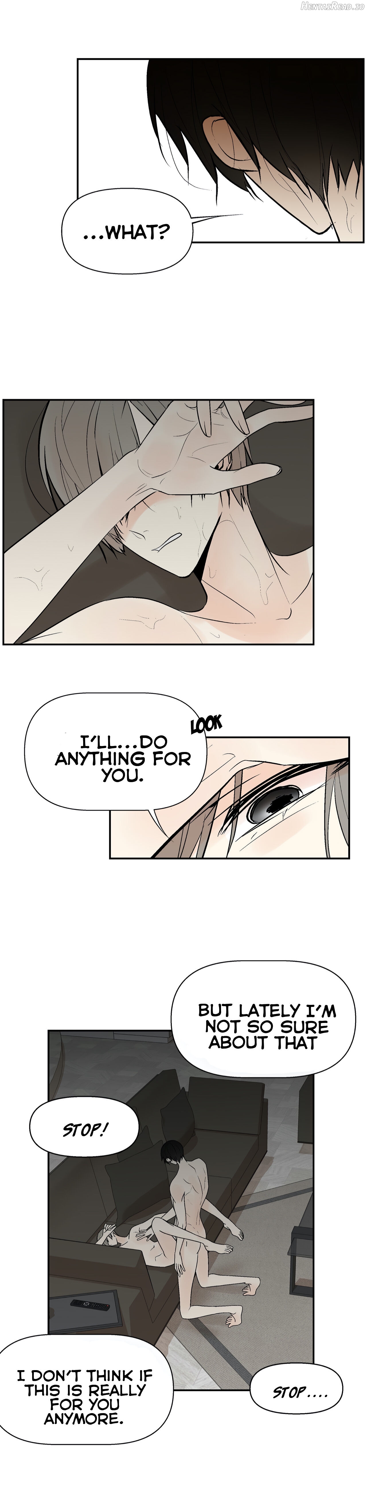 Haven - Manhwa Chapter 9 - page 15