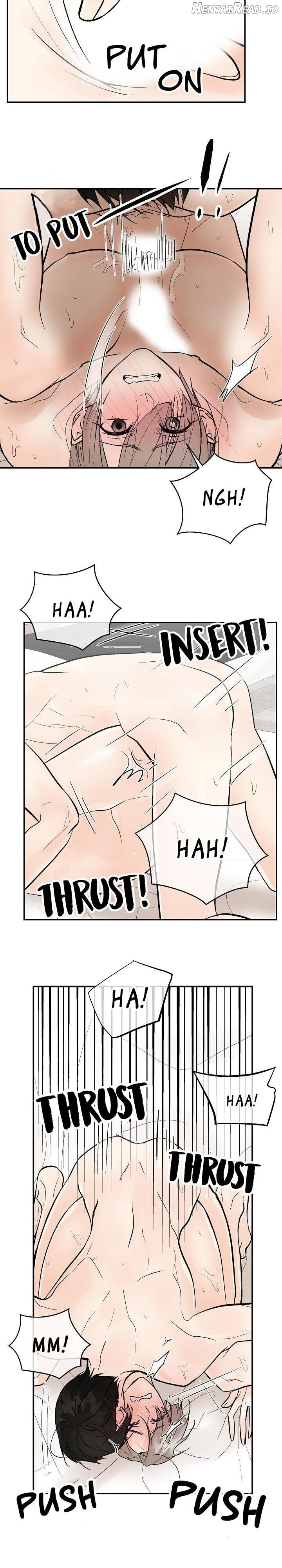 Haven - Manhwa Chapter 41 - page 10