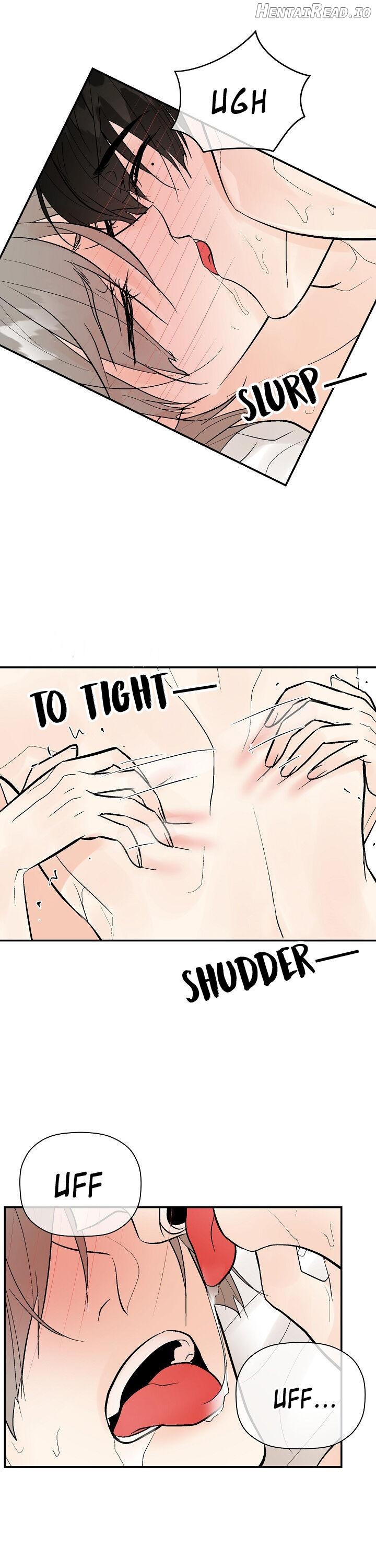 Haven - Manhwa Chapter 41 - page 11