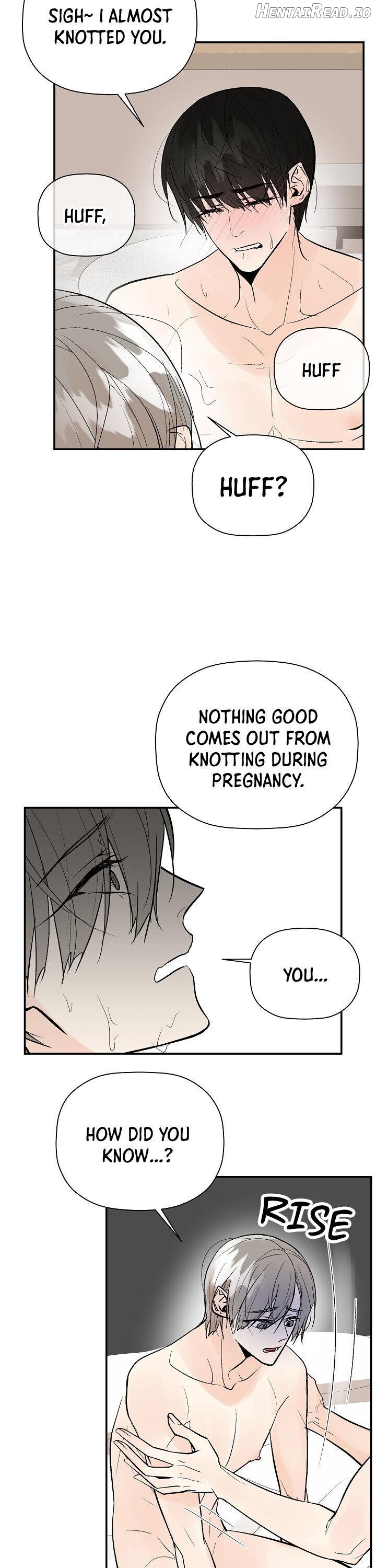 Haven - Manhwa Chapter 41 - page 18