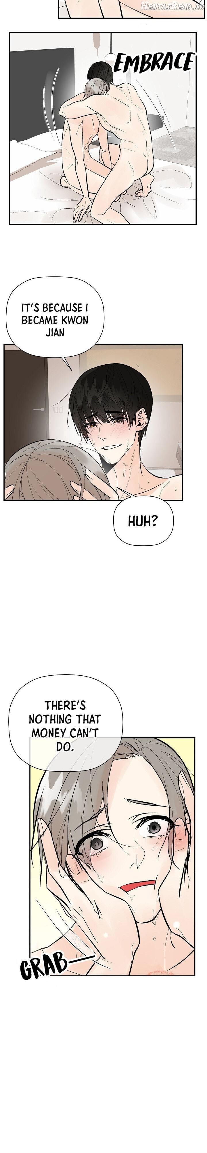 Haven - Manhwa Chapter 41 - page 19