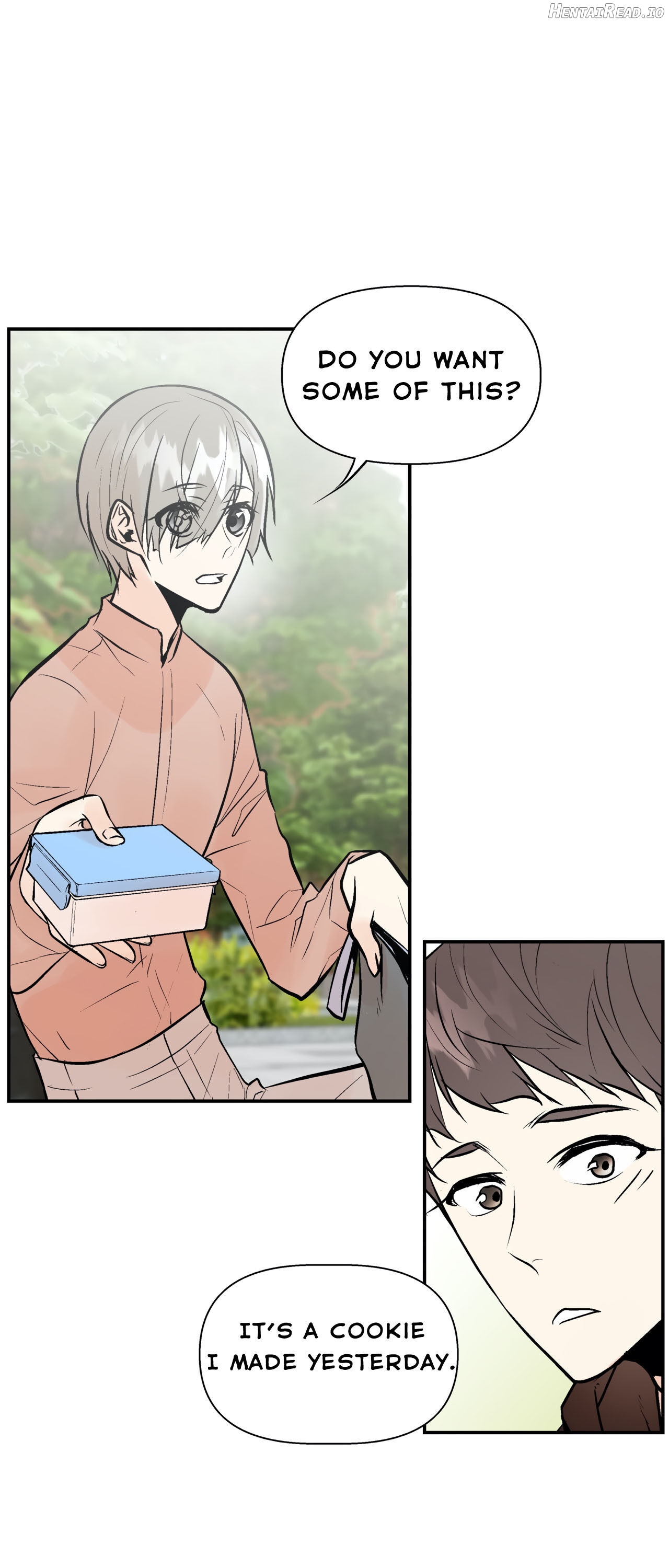 Haven - Manhwa Chapter 11 - page 11