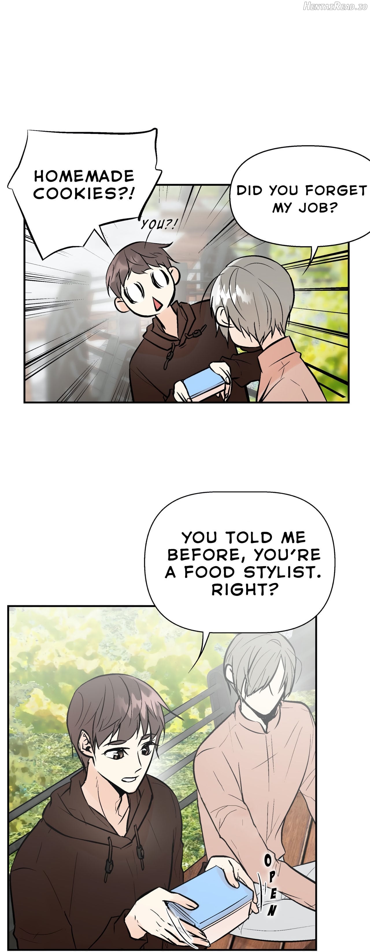 Haven - Manhwa Chapter 11 - page 12