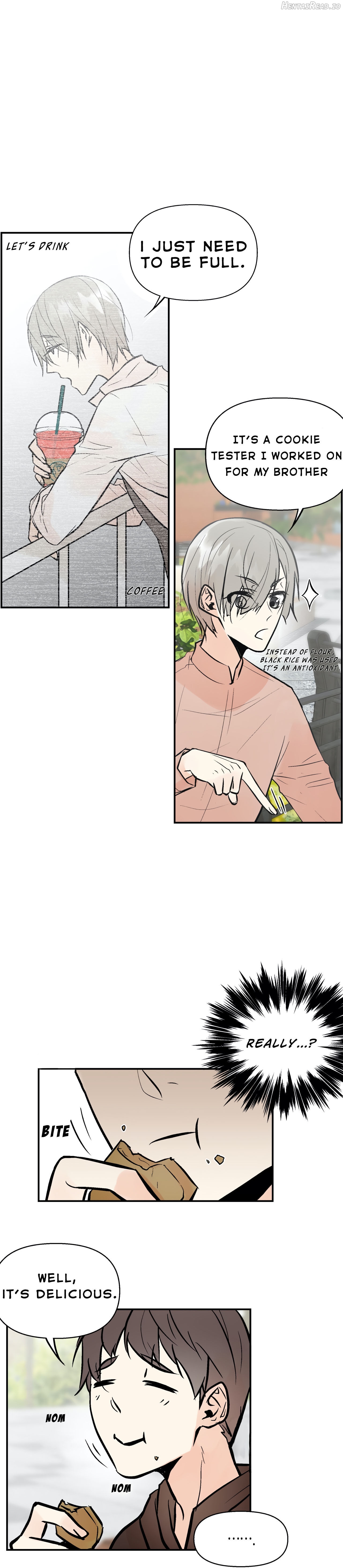 Haven - Manhwa Chapter 11 - page 13