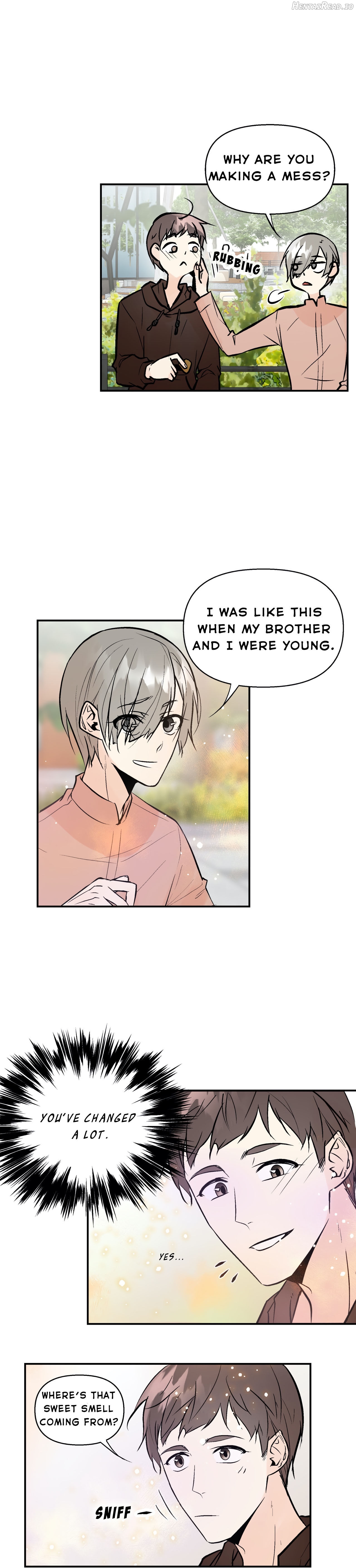 Haven - Manhwa Chapter 11 - page 14
