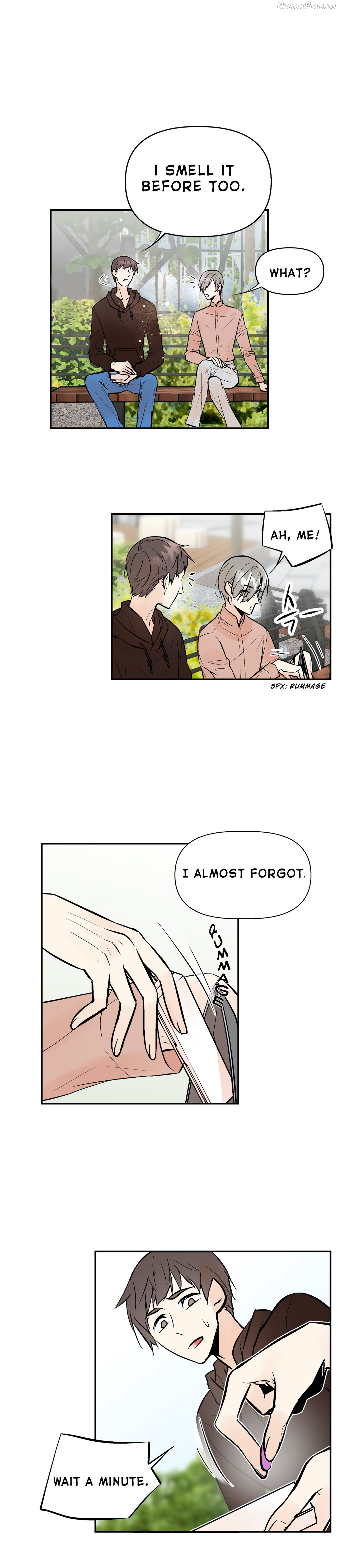 Haven - Manhwa Chapter 11 - page 15