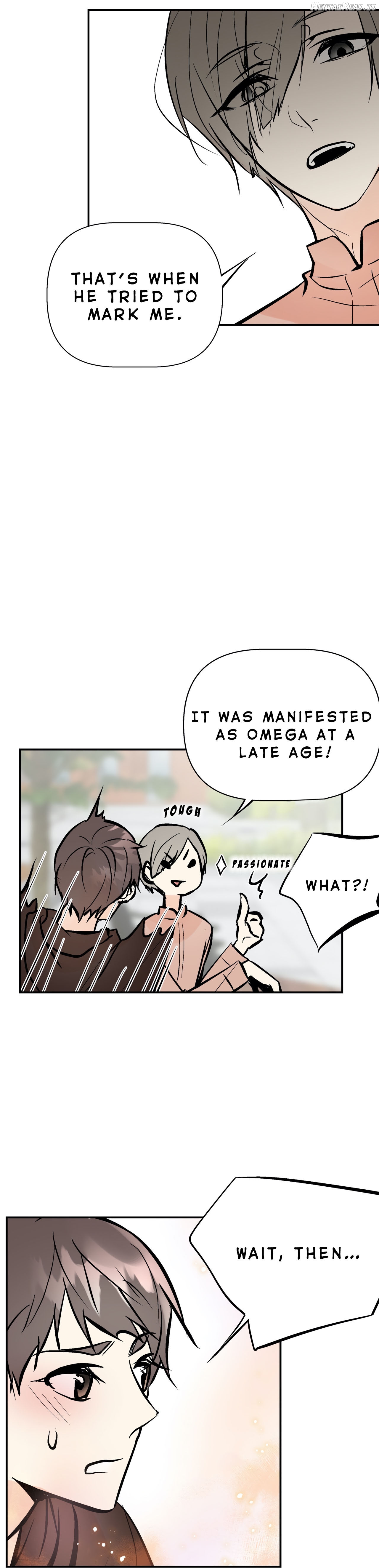 Haven - Manhwa Chapter 11 - page 17