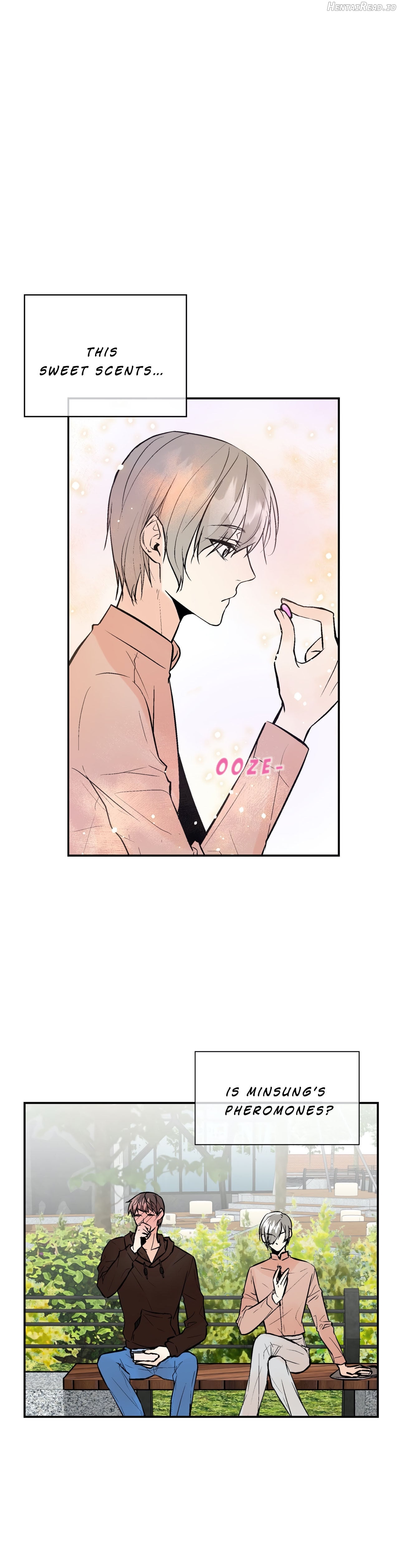 Haven - Manhwa Chapter 11 - page 18