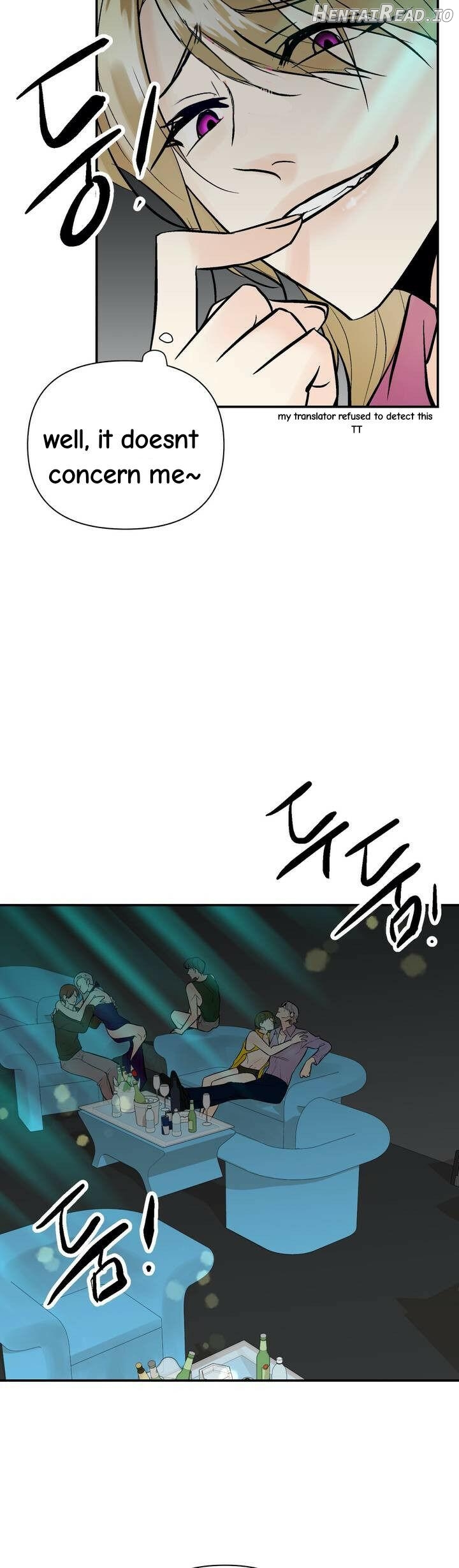 Haven - Manhwa Chapter 43 - page 2