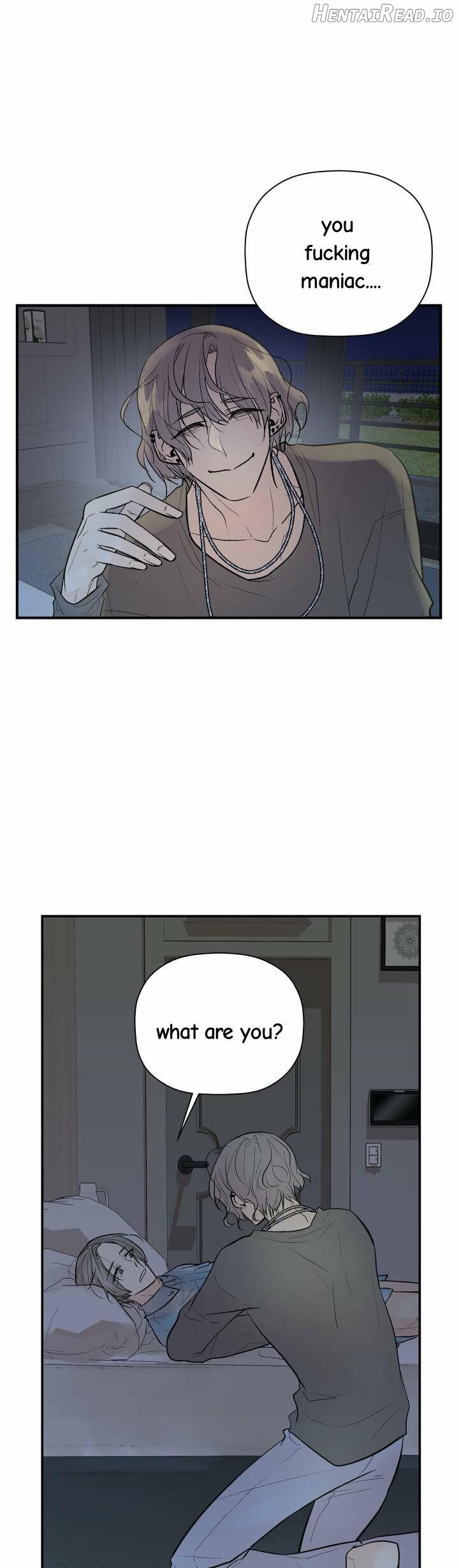 Haven - Manhwa Chapter 44 - page 11