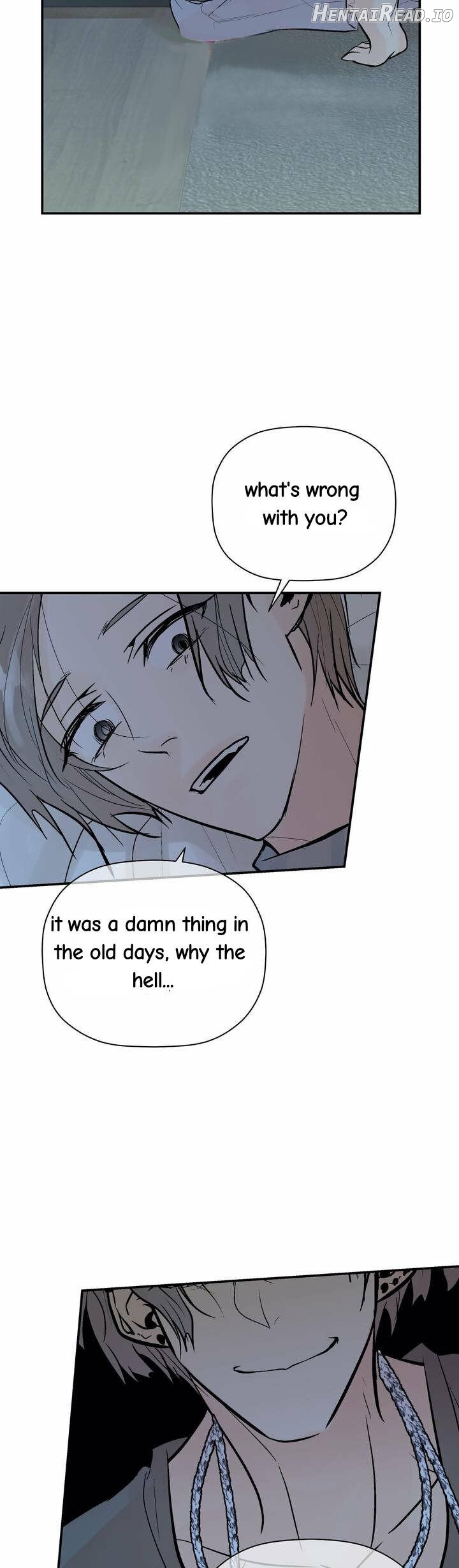 Haven - Manhwa Chapter 44 - page 12