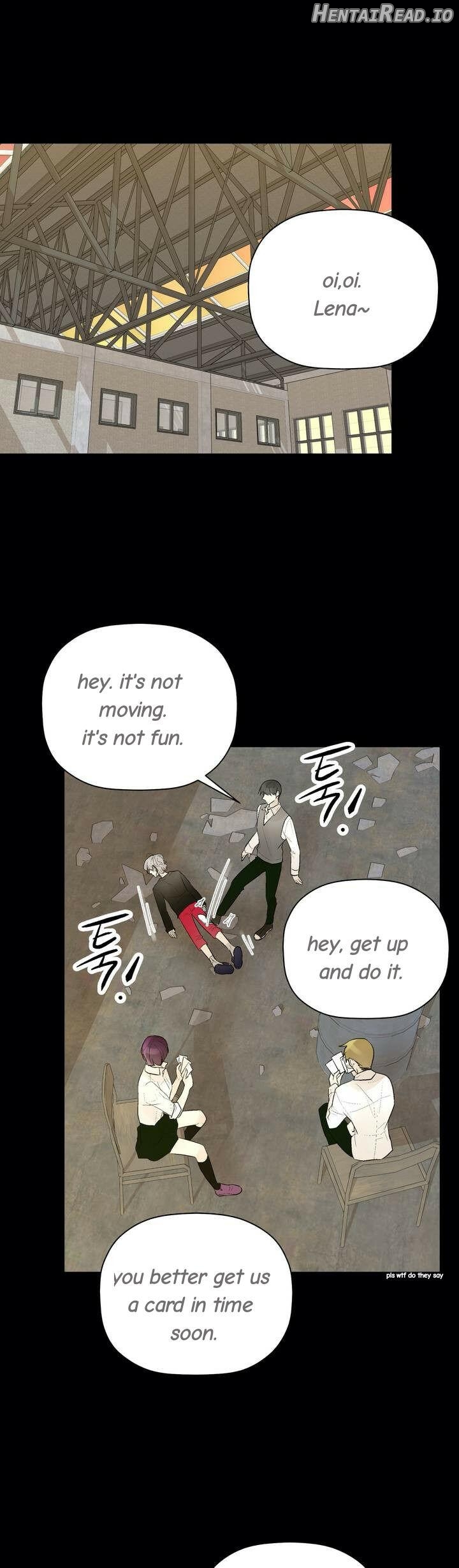 Haven - Manhwa Chapter 44 - page 20