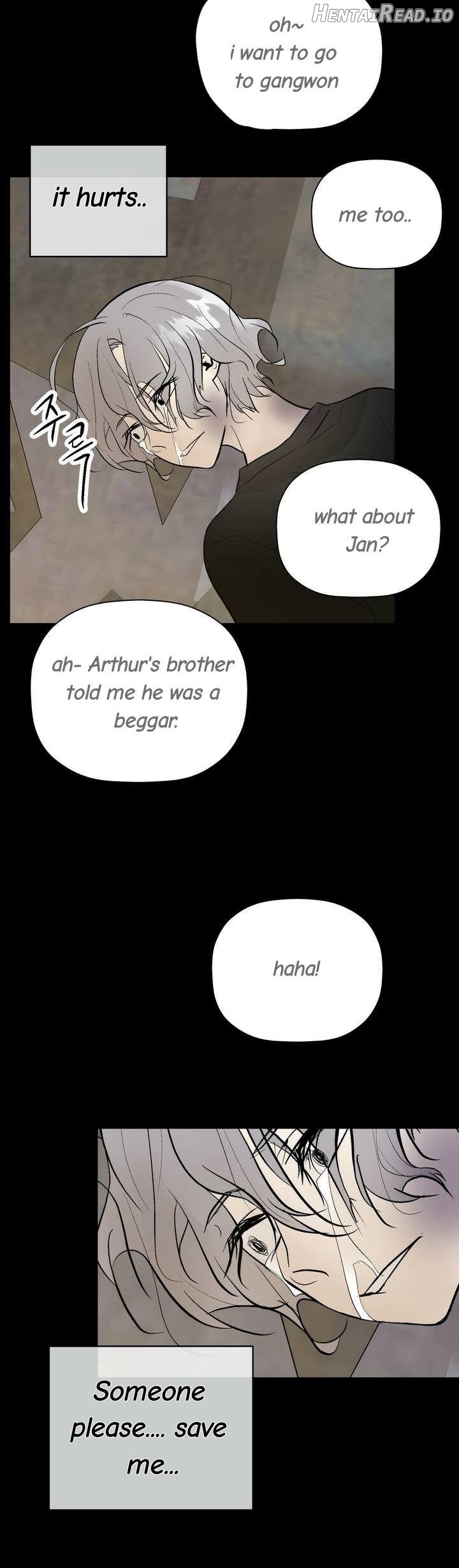 Haven - Manhwa Chapter 44 - page 21
