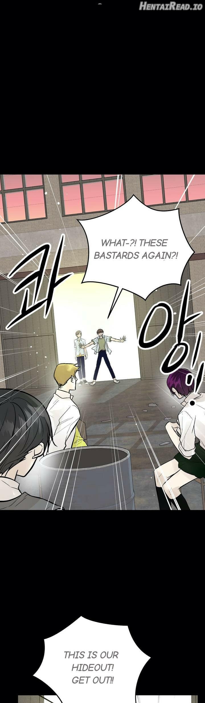 Haven - Manhwa Chapter 44 - page 22