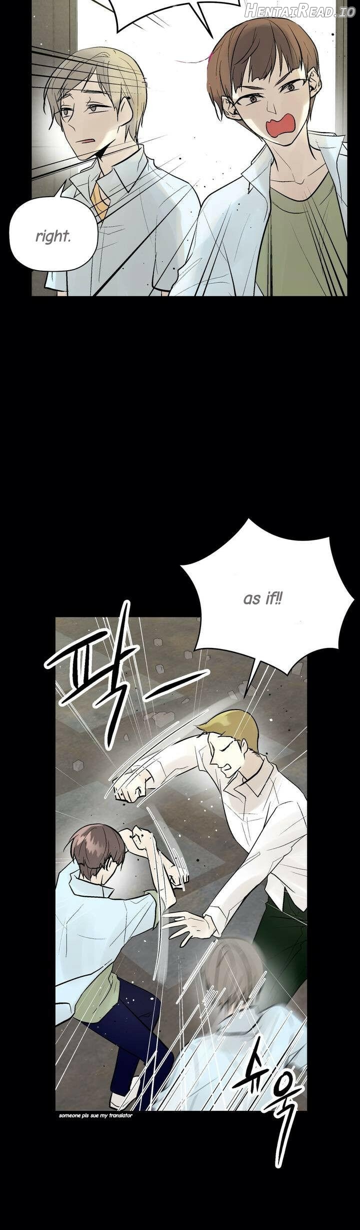Haven - Manhwa Chapter 44 - page 23
