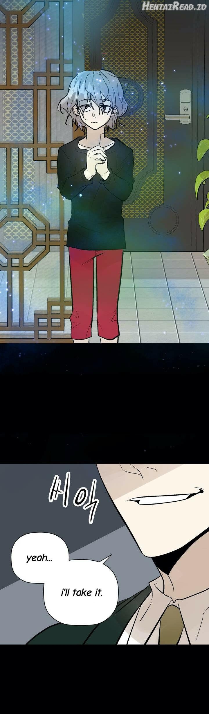 Haven - Manhwa Chapter 44 - page 37
