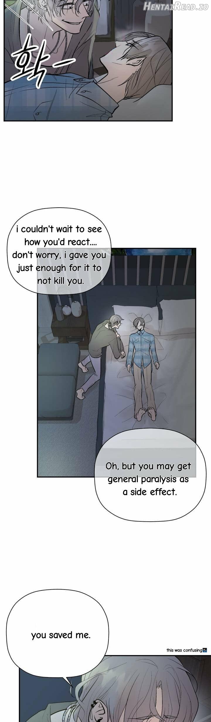 Haven - Manhwa Chapter 44 - page 8