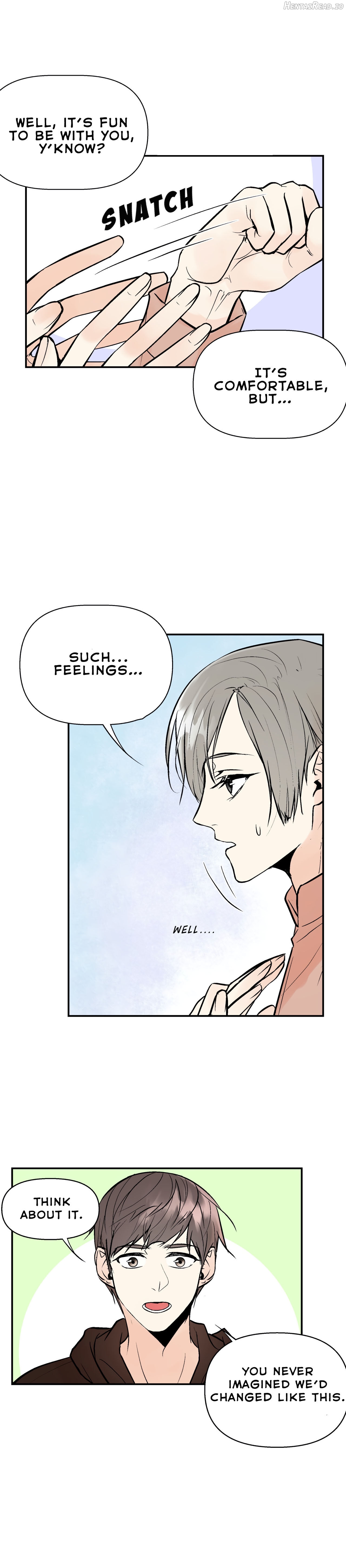 Haven - Manhwa Chapter 12 - page 15