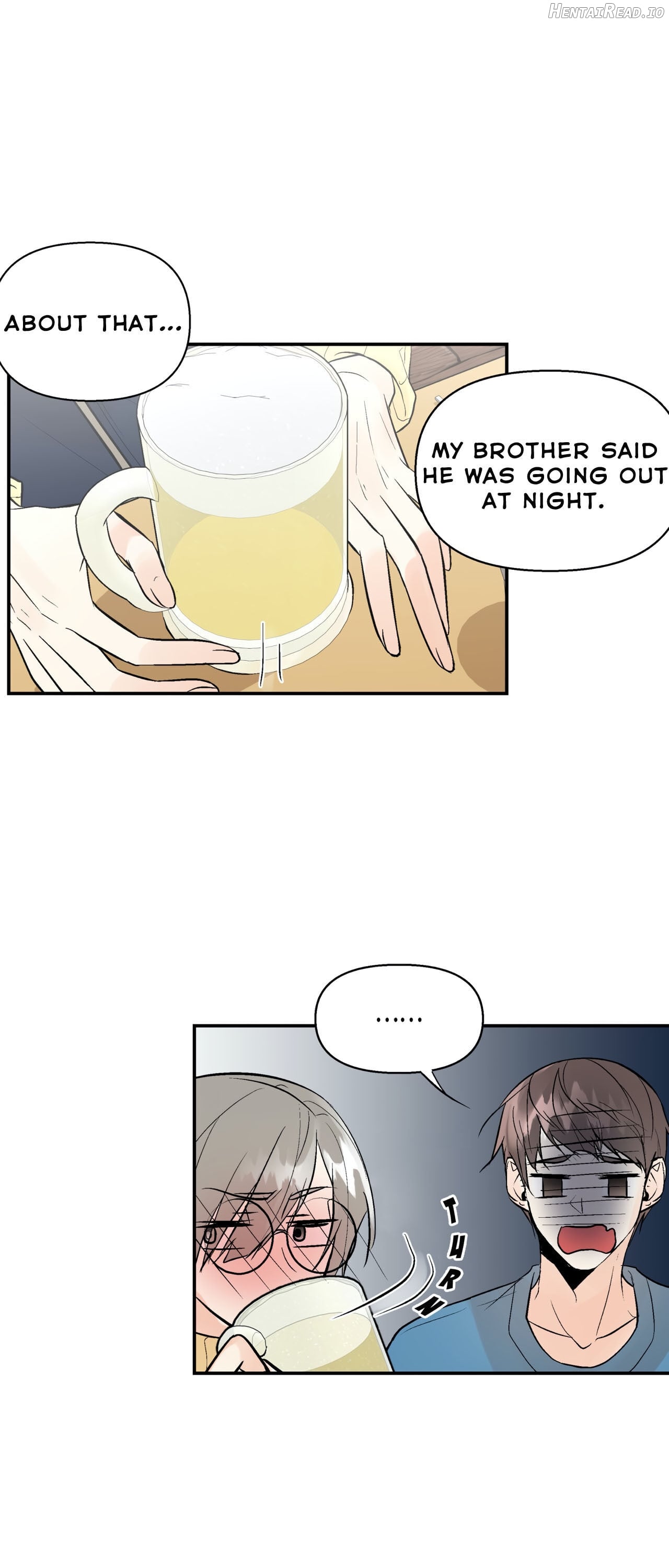 Haven - Manhwa Chapter 13 - page 10