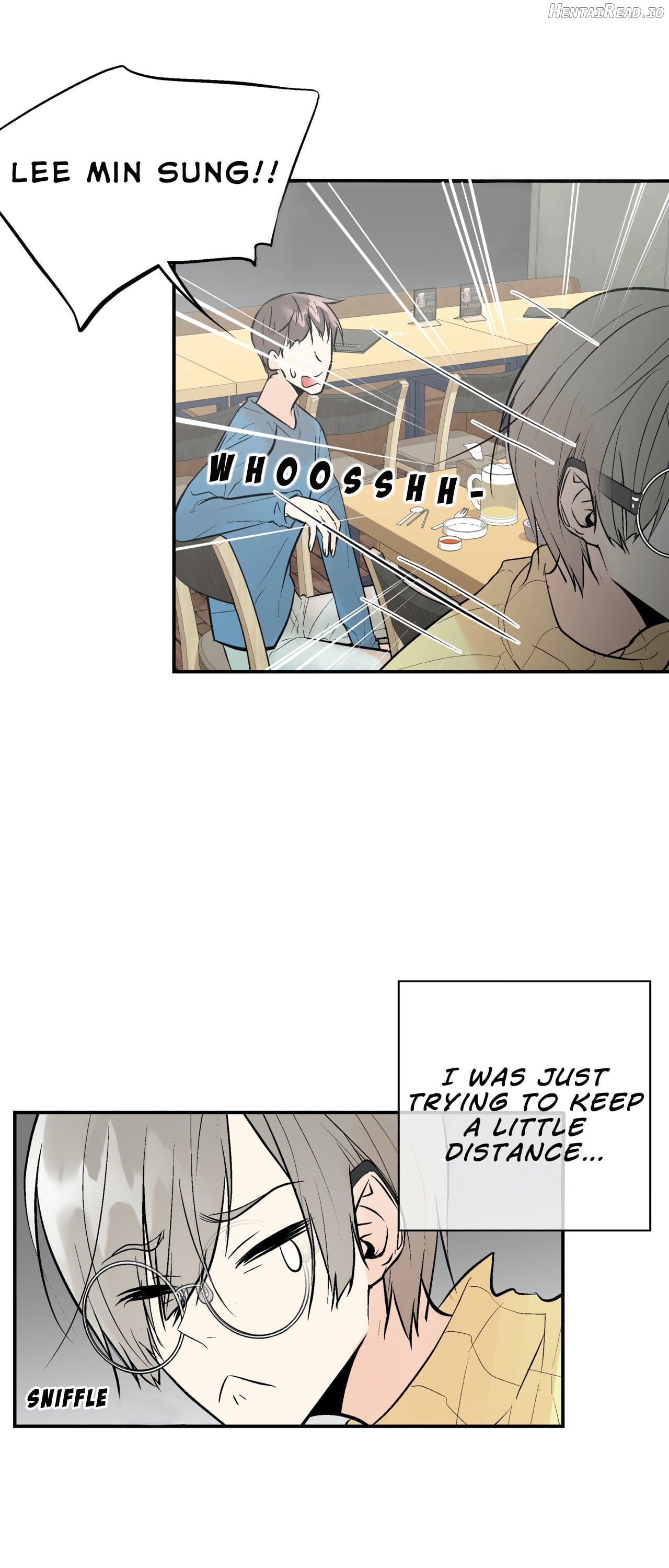 Haven - Manhwa Chapter 13 - page 13