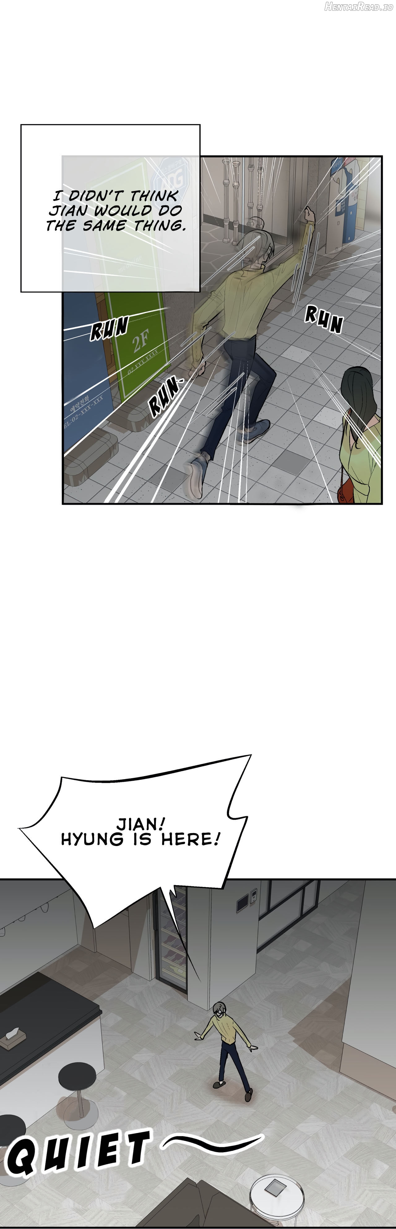 Haven - Manhwa Chapter 13 - page 14