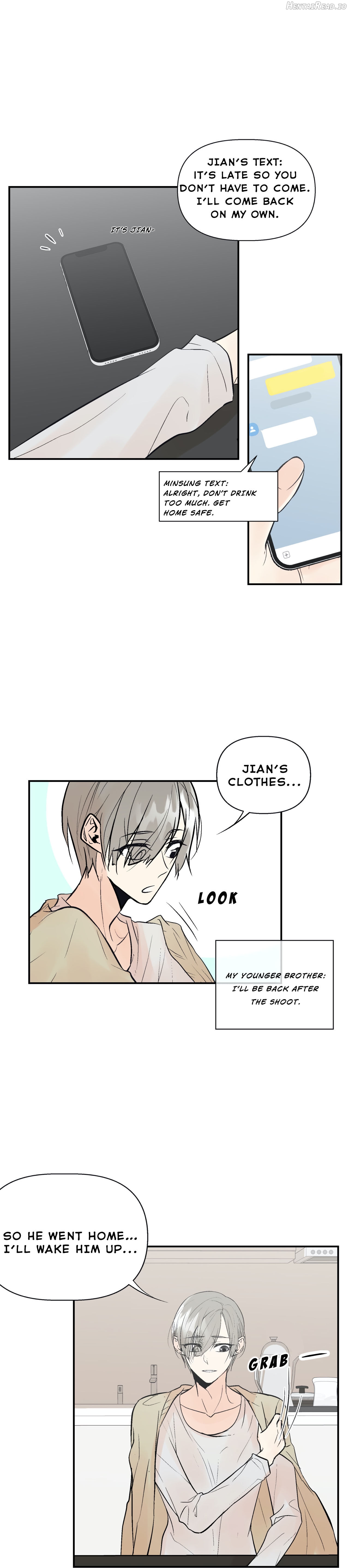 Haven - Manhwa Chapter 13 - page 18