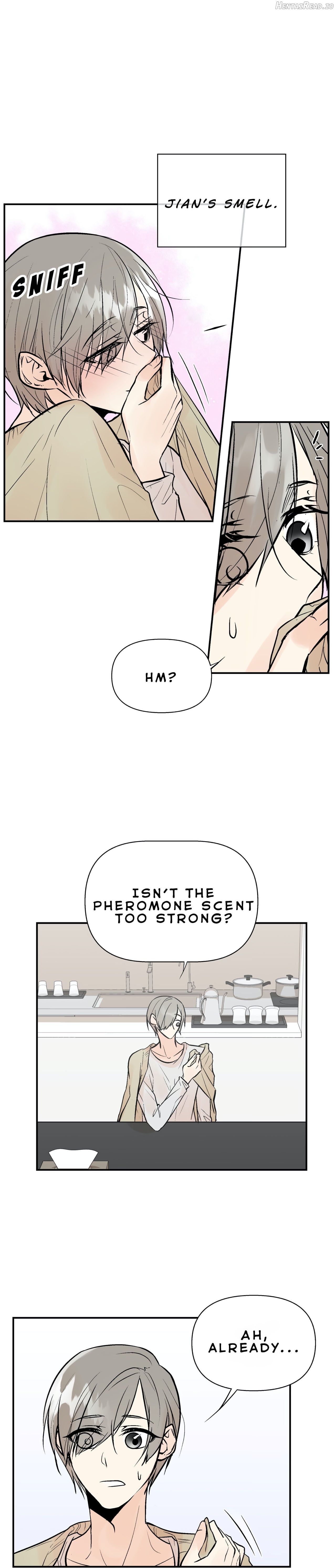 Haven - Manhwa Chapter 13 - page 19